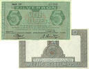 5 gulden 5 gulden 1944 Zilverbon 22-1b kwaliteit -