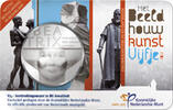 Herdenkingsmunten in coincard Beeldhouwkunst Vijfje 2012 Coincard BU -