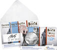 1e Dag Coincards Beeldhouwkunst Vijfje 2012 1e Dag Coincard -
