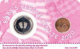 Diverse Coincards Baby meisje 2020 coincard -
