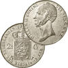 2 1/2 Gulden 2 1/2 Gulden 1846L kwaliteit f+ -