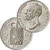 1/2 Gulden 1/2 Gulden 1848/4_ kwaliteit -