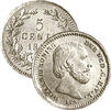 5 Cent 5 Cent 1879 kwaliteit -