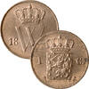 1 Cent 1 Cent 1875 kwaliteit -