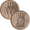 1 Cent 1 Cent 1863 kwaliteit -