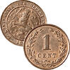 1 Cent 1 Cent 1896 kwaliteit f -