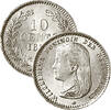 10 Cent 10 Cent 1892 kwaliteit f- -