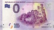 0 Euro 0 Euro biljet San Marino 2017 - Republica di San Marino -