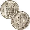 1/4 gulden Nederlands Indië 1/4 gulden 1900 kwaliteit -