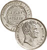 1/4 gulden Nederlands Indië 1/4 gulden 1827 kwaliteit -