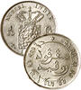 1/10 gulden Nederlands Indië 1/10 gulden 1901 kwaliteit -