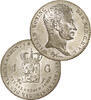 1 gulden Nederlands Indië 1 gulden 1840 kwaliteit -