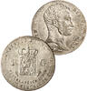 1 gulden Nederlands Indië 1 gulden 1821 kwaliteit -