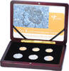 Koninkrijks Statuut Prestigeset herdenkingsmunten 2004 -