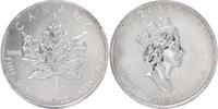 Canada Maple Leaf 1997 1 ounce silver -