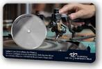 Penningen in coincard Ambacht van Diamantbewerker 2019 Coincard -