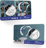 Herdenkingsmunten in coincard 75 jaar Vrijheid Vijfje 2020 Coincard UNC -