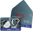 1e Dag Coincards 75 jaar Vrijheid Vijfje 2020 1e Dag Coincard -