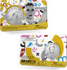 Herdenkingsmunten in coincard 5 euro 50 jaar erkenning COC 5 euro verzilverd 2023 BU-kwaliteit in coincard -