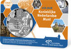 Penningen in coincard Penning 450 jaar Koninklijke Nederlandse Munt 2017 Coincard Penning -