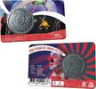 Penningen in coincard 250 Jaar Circuscultuur 2020 Coincard -