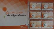 Coincard collecties Grootmeesters der Lage Landen - Coincard collectie -