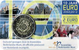 2 euro Coincards 2 Euro 10 Jaar Euro 2 Euro 2012 Coincard BU -