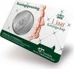 Penningen in coincard Penning 1 Jaar Koningschap 2014 Coincard Penning -