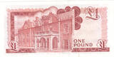Gibraltar £1 1986 aunc