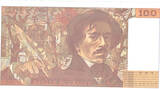France 100 Francs 1995 FDC-