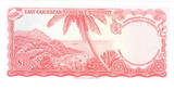 Eastern caribbean $1 nd. FDC-