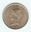 Reunion 50 Cent 1896 FDC