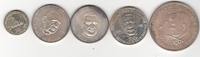 Chad 1970 set -