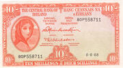 Ireland 10 Shilling -