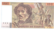 France 100 Francs -