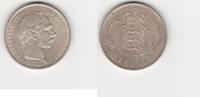 Denmark 2 Kroner 1876 FDC-