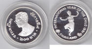 Thailand 200 Baht 1981 FB