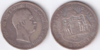 Crete 5 Drachmai -