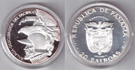 Panama 20 Balboas 1985 No box,no papers PP 300,00 EUR  + 30,00 EUR frais d'envoi