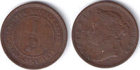 Straits Settlements 1/2 Cent 1872h ss 125,00 EUR  + 30,00 EUR frais d'envoi