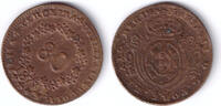 Azores terciera isl 80 REis 1829 vz kl corr 400,00 EUR  + 30,00 EUR frais d'envoi