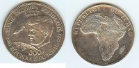 Chad 300 Francs -