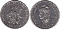 Französische Kolonien Probe 100 Francs 1970 Afars & Issas Probe 100 Fran... 65,00 EUR  + 18,00 EUR frais d'envoi