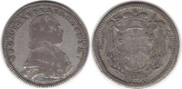 Salzburg, Erzbistum 10 Kreuzer Sigismund von Schrattenbach 10 Kreuzer 1767 -