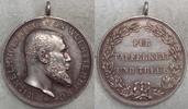 Württemberg Silber Verdindtmedaille #P9 -