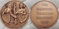 Schweiz Bronzemedaille #14 -