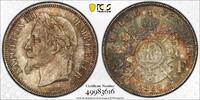 Frankreich 2 Francs 1866 BB MS64 595,00 EUR  + 18,00 EUR frais d'envoi