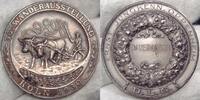 Köln,Stadt Silbermedaille 1930 Auf die 36.Wanderausstellung der DLG.#19 SUP.