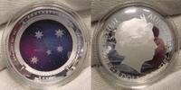 Australien 5 Dollars Crux Southern Sky. -