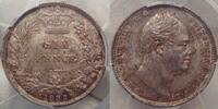 Großbritannien Sixpence Schöne Patina. -